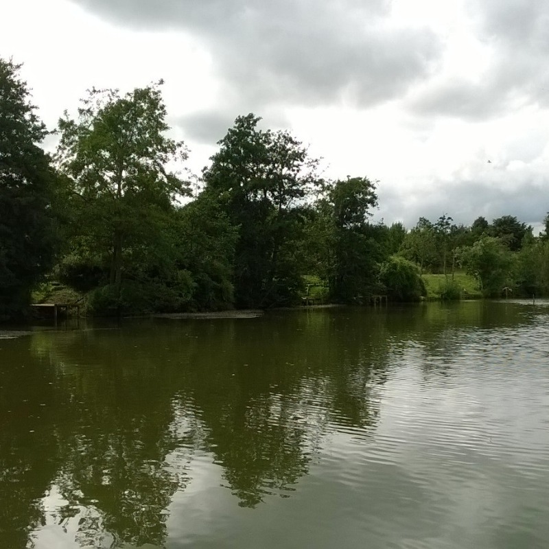 Fishery Top Barn Fishery Hereford & Worcester